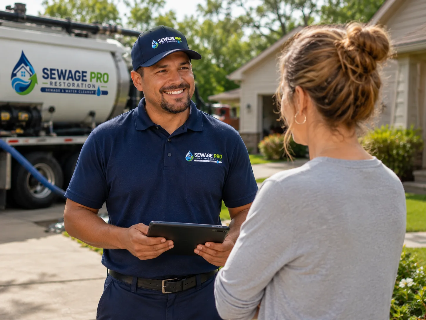 Sewage Cleanup Services Melvin, IA FAQs